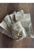 30x50 cm Şeffaf Pencereli 5 Kg Jüt Çuval - 3