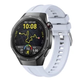 Huawei Watch GT 5 Pro 46mm Kordon Spor Silikon Kordon 1e1 Uyumlu - 9