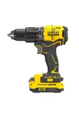 Stanley SBD715C2K 18V 1.5AH V20 2 Bataryalı Kömürsüz Darbeli Matkap - 1