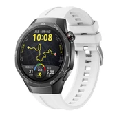 Huawei Watch GT 5 Pro 46mm Kordon Spor Silikon Kordon 1e1 Uyumlu - 12
