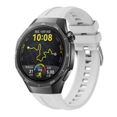 Huawei Watch GT 5 Pro 46mm Kordon Spor Silikon Kordon 1e1 Uyumlu - 10