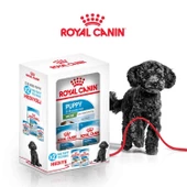 Royal Canin Mini Puppy Küçük Irk Yavru Köpek Maması 2 Kg ( 2 Adet Royal Canin Pouch Hediyeli) - 1