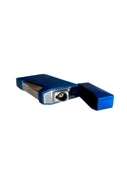Parmida PCM0410 Tek Torch Jet Alev Pürmüz Kutulu Çakmak - 4