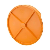 Otopark Aynası Trafik Güvenlik Aynası 60 cm Bombeli Trafik Aynası - 2