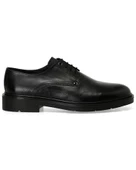 İnci Wrad 4Pr Erkek Siyah (40-45) Deri Klasik Ayakkabı - 2