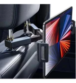 Yüksek Kalite Ayarlanabilir Tablet Tutucu 360° Dönme Güçlü Klips ve Uyumlu Tasarım - 1