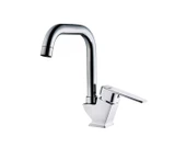 Tema Kare Kuğu Lavabo Bataryası - 1