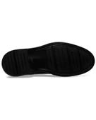 İnci Wrad 4Pr Erkek Siyah (40-45) Deri Klasik Ayakkabı - 4