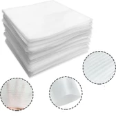 Hava Kabarcıklı Köpük Kırılma Riski Olan Ürünleri Koruma ve Taşınma Malzeme Torbası 15cmX20cm 50'li - 10