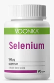 Voonka Selenyum 90 Tablet - 1