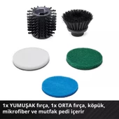 Einhell Picobella 18/90 Akülü Yüzey Temizleyici 3424220 - 10