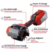 Einhell Picobella 18/90 Akülü Yüzey Temizleyici 3424220 - 2