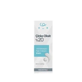 Medimpex Çinko Oksit %20 Krem 30gr - 1