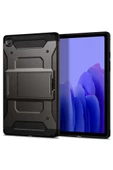 Spigen Galaxy Tab A7 Kılıf Tough Armor Pro Gunmetal - ACS01564 - 2