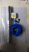 4SDM2/11 0,75HP ALARKO MONOFAZE 25 MT KABLOLU VE PANOLU TAKIM DALGIÇ POMPA - 1