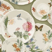 Karaca Dahlia 26 Parça 6 Kişilik Kahvaltı Takımı - 2