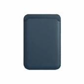 E2M MAGSAFE DERİ CÜZDAN LACİVERT thumbnail 1