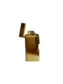 Hunter Gold Metal Özel Kutulu Jet Alev Çakmak - 3