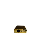 Hunter Gold Metal Özel Kutulu Jet Alev Çakmak - 2