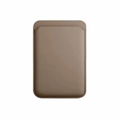 E2M MAGSAFE DERİ CÜZDAN ÇÖL thumbnail 1