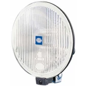 Hella Uzun Hüzme 12V H3 Halojen Sol-Sag Kullanilabilir Sari Far Comet 500 1F4005750-761 - 1