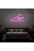 Twins Led Aydınlatma Ayakkabı Figürlü Neon Tabela - 1