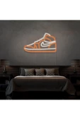 Twins Led Aydınlatma Ayakkabı Figürlü Neon Tabela - 1