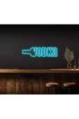 Twins Led Aydınlatma VODKA Yazılı Neon Tabela thumbnail 2