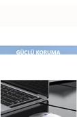 Şarjlı Kablosuz Mouse Bluetooth 2.4ghz RGB Işıklı Sessiz Tıklama Tablet Telefon Bilgisayar Uyumlu - 8