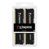 Kingston Beast 16GB (2x8) DDR4 3600MHz Siyah CL17 PC Ram-KF436C17BBK2/16TR - 4