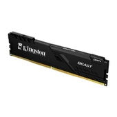 Kingston Beast 16GB (2x8) DDR4 3600MHz Siyah CL17 PC Ram-KF436C17BBK2/16TR - 2