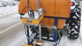 Kadıoğlu Elektrojet Icecare - Sıvı Tuz ve Buz Çözücü Solüsyon Makinesi - 1