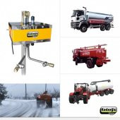 Kadıoğlu Elektrojet Icecare - Sıvı Tuz ve Buz Çözücü Solüsyon Makinesi - 2