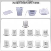 Fenglin FNG-06L Elektrikli Otomatik Makarna Erişte Yapma Makinesi - 3