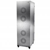 Dalle LT-105 Dijital 32 Tepsili Paslanmaz Çelik Meyve-Sebze Kurutma Makinesi - 3