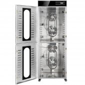 Dalle LT-105 Dijital 32 Tepsili Paslanmaz Çelik Meyve-Sebze Kurutma Makinesi - 5