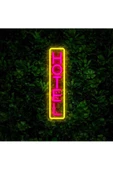 Twins Led Aydınlatma HOTEL Yazılı Neon Tabela thumbnail 3