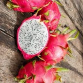 Tüplü Beyaz Pitaya Ejder Meyvesi Fidanı - 5