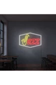 Twins Led Aydınlatma Jazz Yazılı ve Şekilli Neon Tabela thumbnail 1