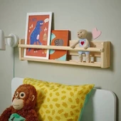 SUMUHOME FABLER BJÖRN AYI PELUŞ YUMUŞAK OYUNCAK BEJ - 6