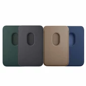 E2M MAGSAFE DERİ CÜZDAN YEŞİL thumbnail 3