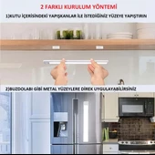 Yüksek Verimlilikte 15w Led Ampul 3000k Sıcak Beyaz 120 Derece Işık Açısı Ve 25.000 Saat Ömür - 3