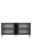 DemonteHome ARNODH (KB150) KONSOL ANTRASİT ALTIN - 7
