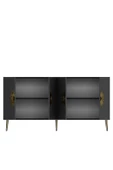 DemonteHome NİDADH (KB150) KONSOL ANTRASİT ALTIN - 5