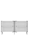 DemonteHome ARNODH (KB150) KONSOL BEYAZ GÜMÜŞ - 7