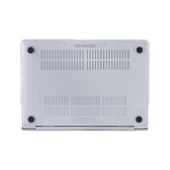 Macbook Air M1 Kılıf 13 inç Fizzy (TouchID'li M1 Air) A2337 A2179 A1932 ile Uyumlu - 9