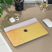 Macbook Air M1 Kılıf 13 inç Fizzy (TouchID'li M1 Air) A2337 A2179 A1932 ile Uyumlu thumbnail 5