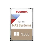 12TB TOSHIBA N300 7200RPM SATA 256MB HDWG51CUZSVA - 1