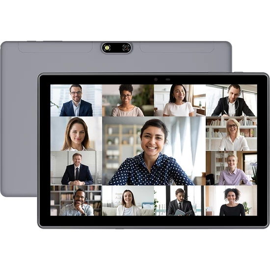 General Mobile E-Tab 20 64GB 10.1" IPS Tablet - 2