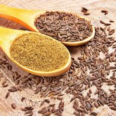 Naturel Şifalı Kimyon Tohumu(100 tohum) thumbnail 5